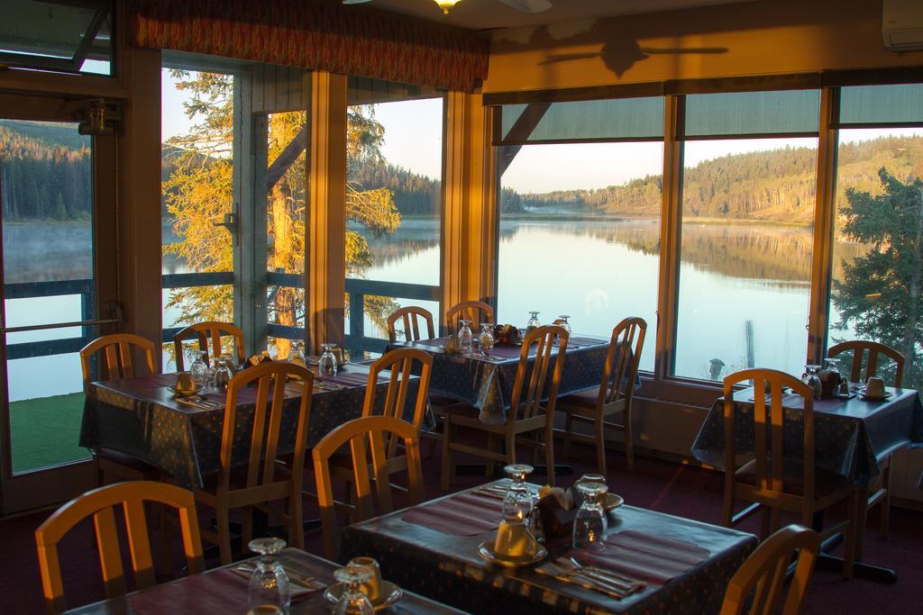 Lac Le Jeune Resort & Nature Centre Kamloops Eksteriør billede