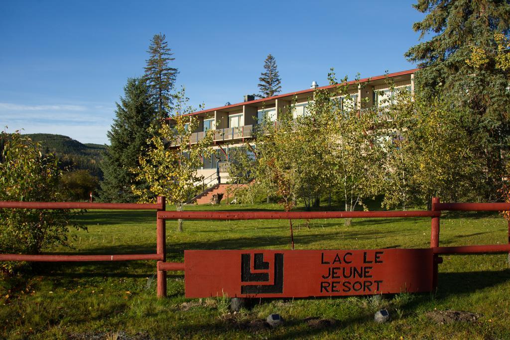 Lac Le Jeune Resort & Nature Centre Kamloops Værelse billede