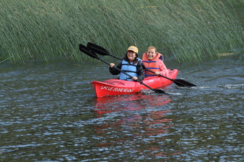 Lac Le Jeune Resort & Nature Centre Kamloops Eksteriør billede