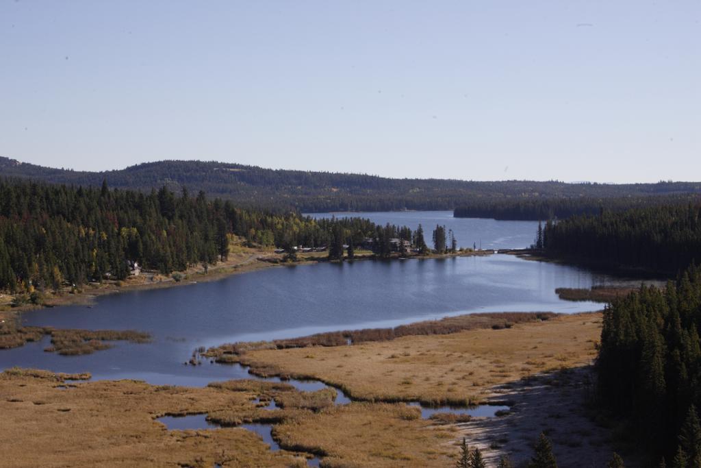 Lac Le Jeune Resort & Nature Centre Kamloops Eksteriør billede