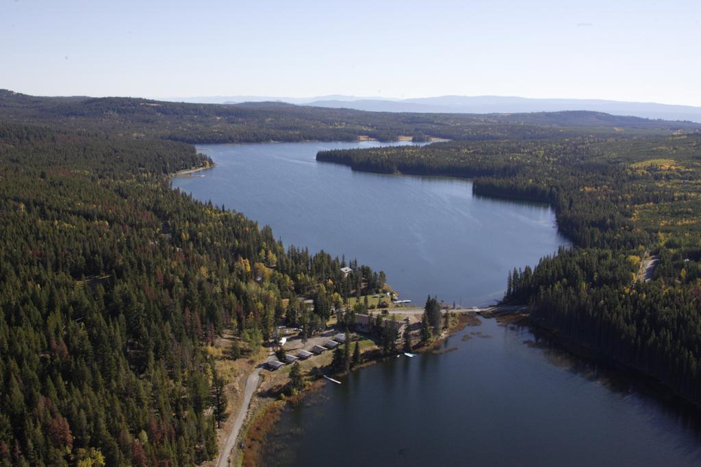 Lac Le Jeune Resort & Nature Centre Kamloops Eksteriør billede